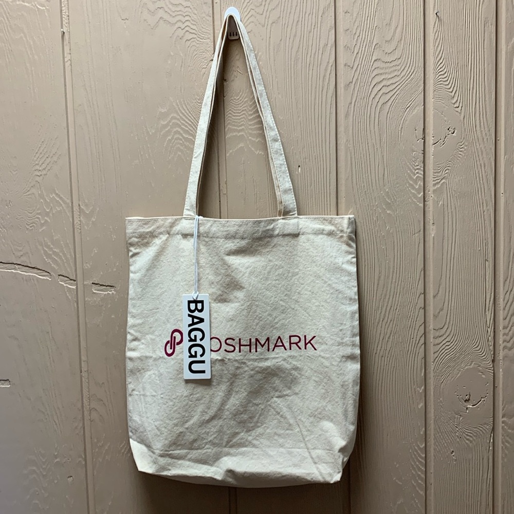 Baggu Poshmark Tote - Picture 1 of 11